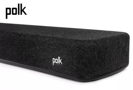 Soundbar Polk Audio React Bar