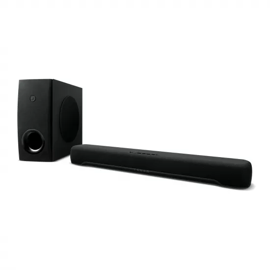 Soundbar - Soundbar Yamaha SR-C30A Black, audioclub.ro