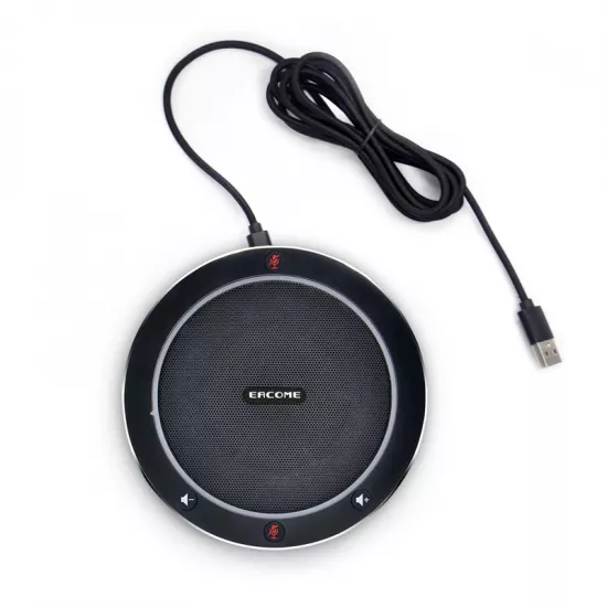 Speakerphone Eacome SV11B, USB, Bluetooth, Microfon + speaker, DSP procesare voce