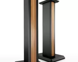 Stand Boxe Acoustic Energy  AE STAND Walnut