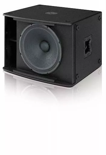 Subwoofere pro - Subwoofer activ Dynacord Vertical Array PSD 218, audioclub.ro