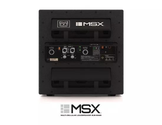 Subwoofer Martin Audio MSX