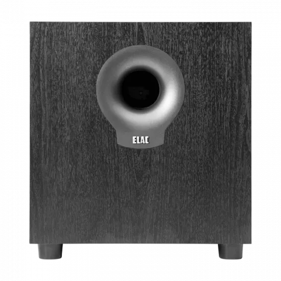 Subwoofer activ Elac Debut SUB S10.2 Black
Brushed Vinyl
