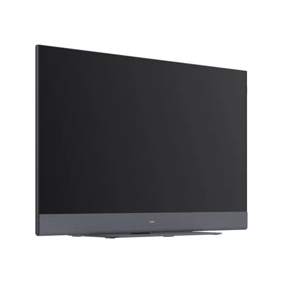 Televizoare - Televizor LED We. by Loewe WE. SEE 55, 139 cm, Storm Grey, audioclub.ro