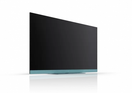 Televizor LED We. by Loewe WE. SEE 50, 127 cm, Aqua Blue