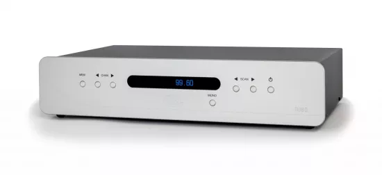 Tunere FM & DAB - Tuner FM Atoll TU80 Signature Argintiu, audioclub.ro