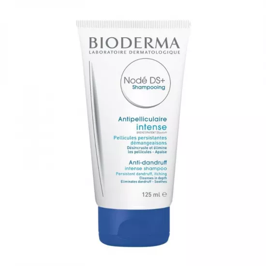 Bioderma Node DS+ Șampon anti-recidivă, 125 ml, Bioderma