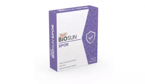 BioSun Spor probiotic, 15 capsule, Sun Wave