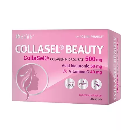 Collasel Beauty, 500 mg, 30 capsule, Cosmo Pharm