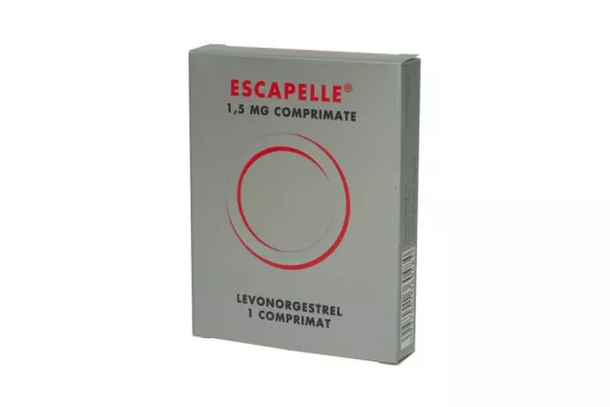 Escapelle, 1 comprimat, Gedeon Richter