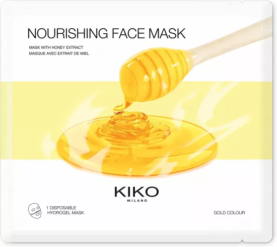 KIKO Milano mască de fata cu extract de miere 