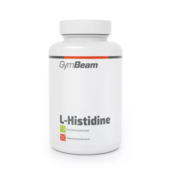 L-Histidină, 90 capsule, GymBeam