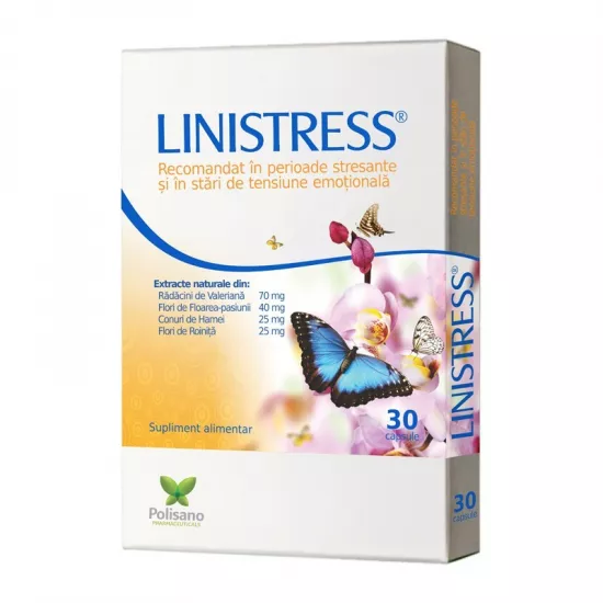 Linistress *20 Cps