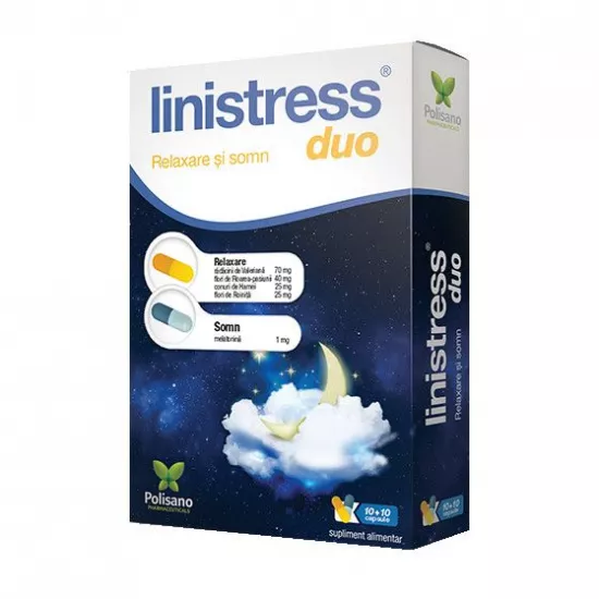 Linistress Duo *20 Cps