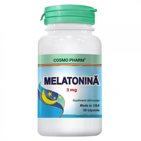 Melatonina 5 mg 30 Capsule