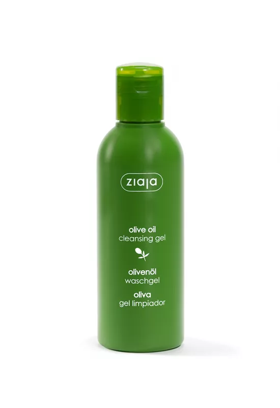 Ziaja Natural Olive - Gel de curățare 200 ml