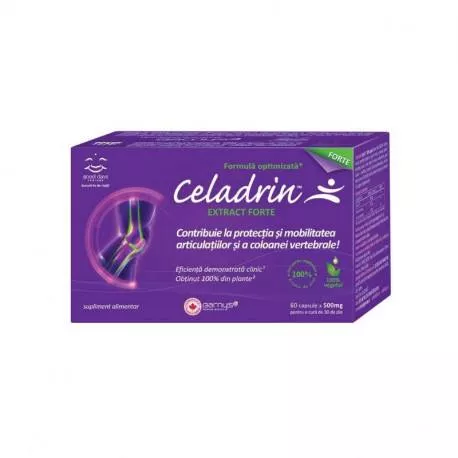 CELADRIN EXTRACT FORTE  60 CPS GOOD DAYS THERAPY