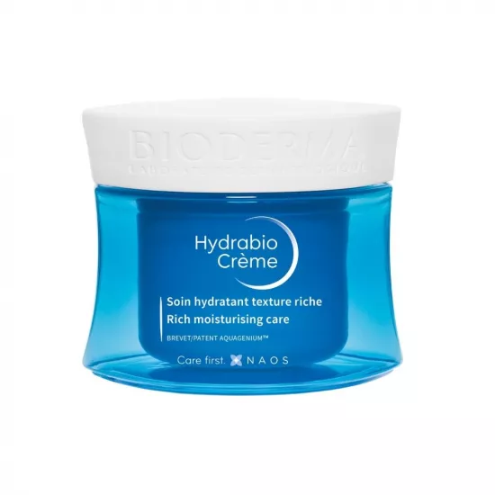 Crema Hydrabio, 50 ml, Bioderma