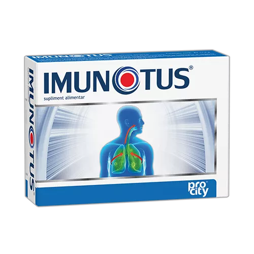 Imunotus, 20 capsule, Fiterman