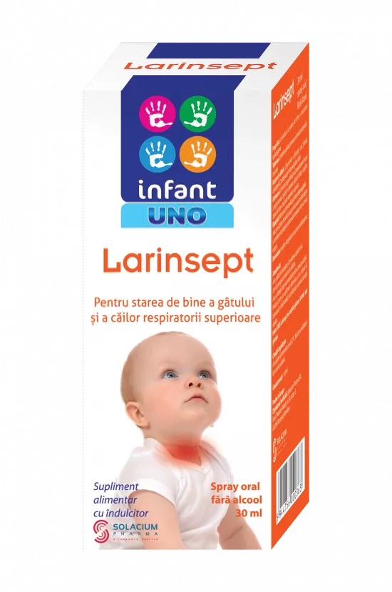 INFANT UNO LARINSEPT 30ML