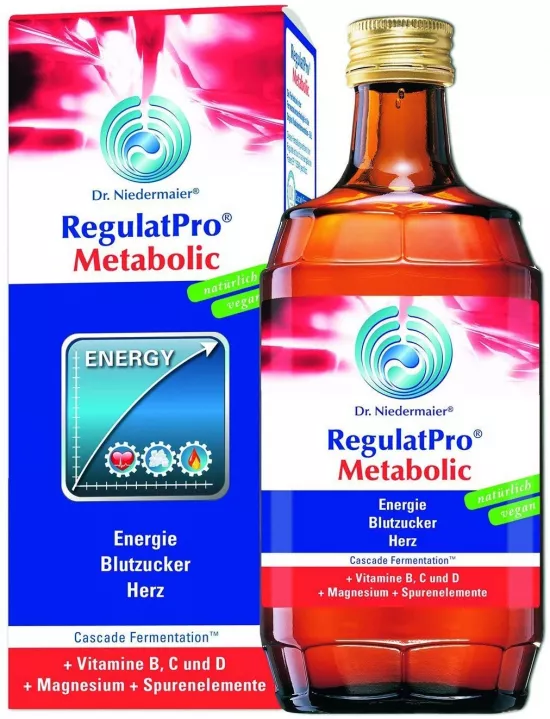 Regulatpro Metabolic, 350 ml, Vedra