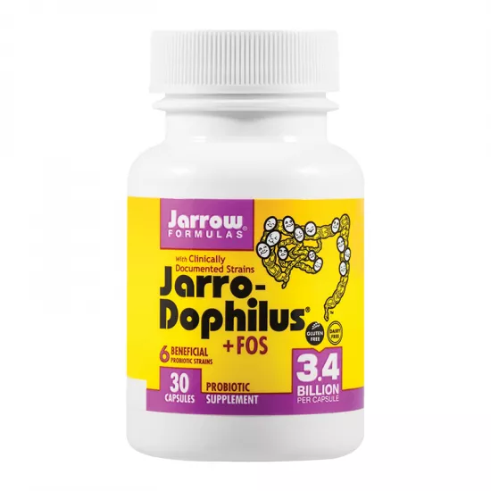 SECOM JARRO-DOPHILUS+FOS x 30CPS