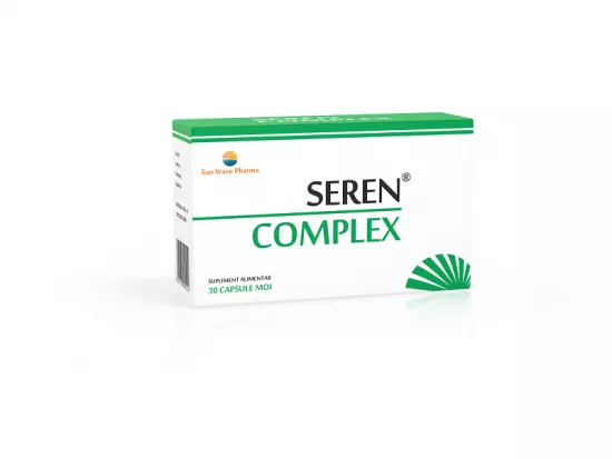 Seren Complex, 30 capsule, Sun Wave Pharma