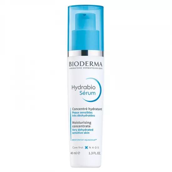 Serum pentru piele deshidratată Hydrabio, 40 ml, Bioderma