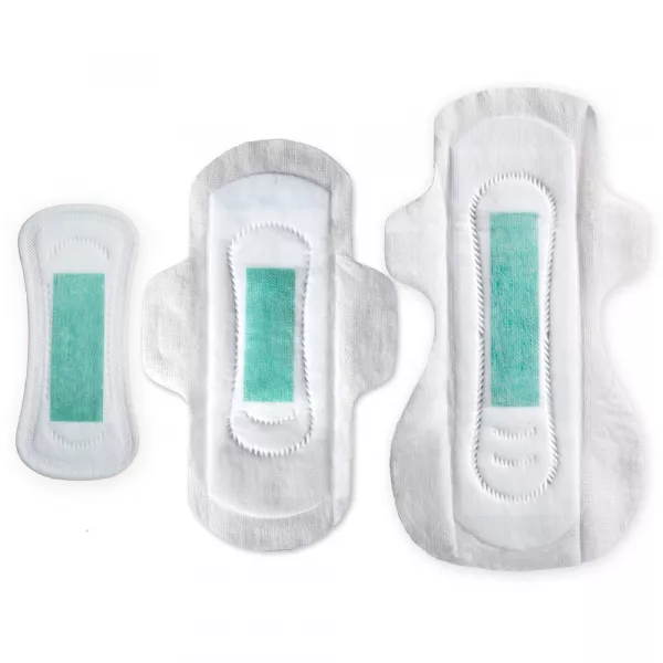 Absorbante Health Shuya de zi 10 bucăți / pachet
