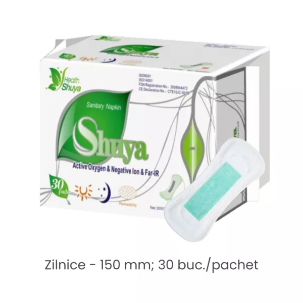 RITUAL Intim - Absorbante Health Shuya – 4 pachete , edera.ro