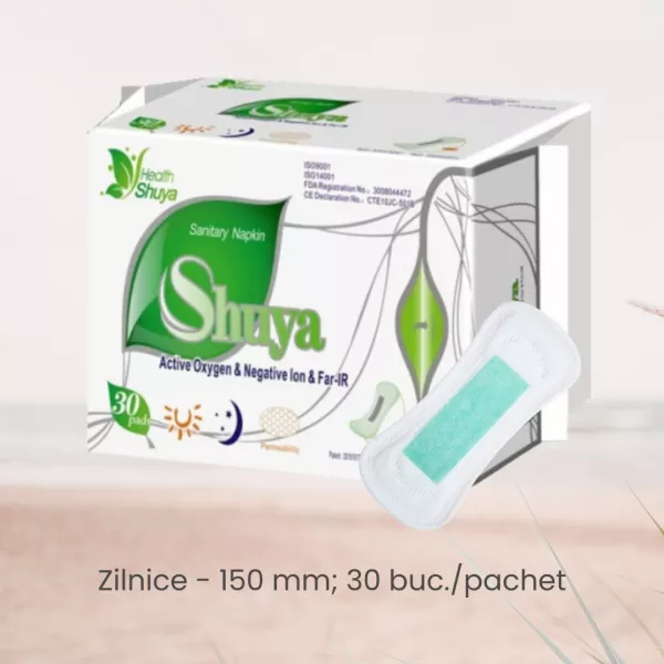 BLACK FRIDAY - Absorbante Health Shuya – 4 pachete , edera.ro