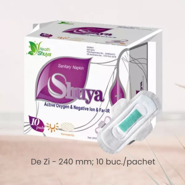Absorbante Health Shuya – 4 pachete 