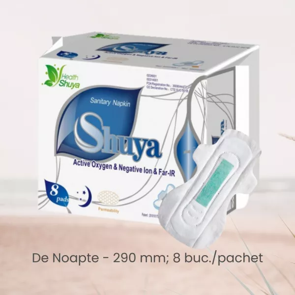 Absorbante Health Shuya – 4 pachete 