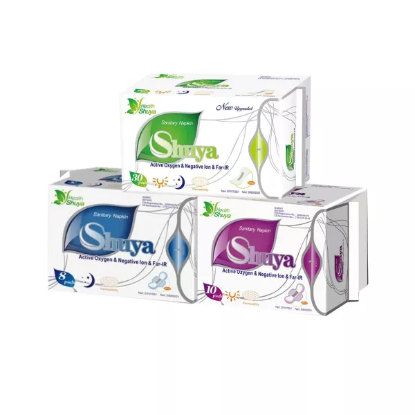 Absorbante Health Shuya 