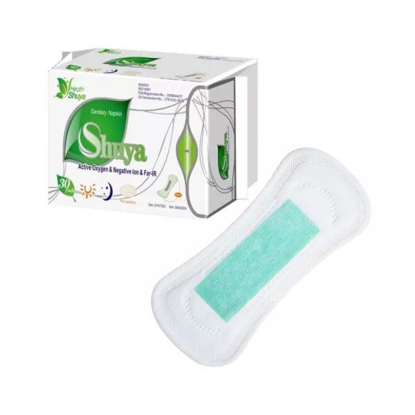 Absorbante Health Shuya 