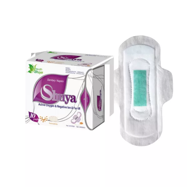 Absorbante Health Shuya de Zi 10 bucăți / pachet
