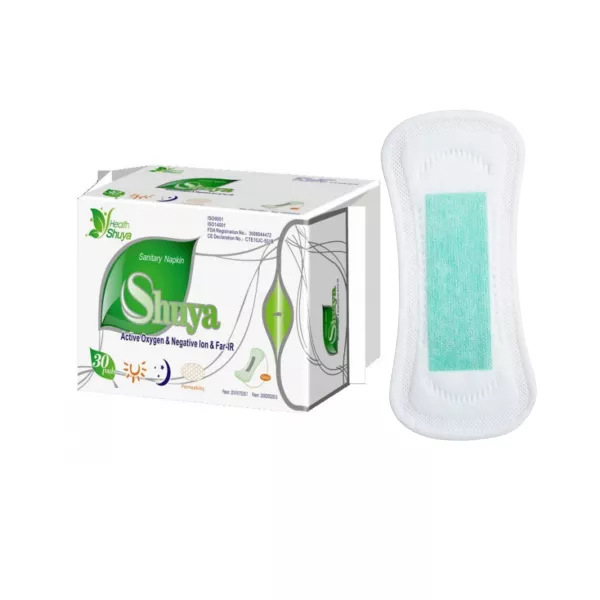 Igienă intimă  - Absorbante Health Shuya Zilnice 30 bucăți/pachet, edera.ro