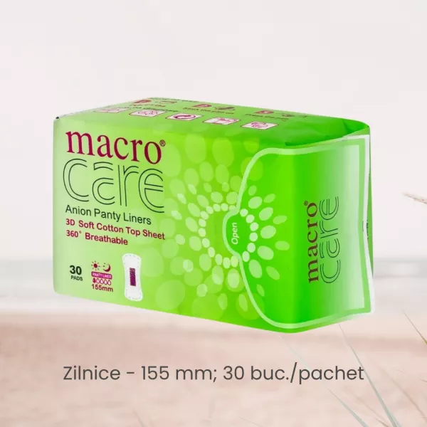 BLACK FRIDAY - Absorbante Macro Care – 4 pachete , edera.ro