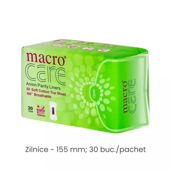 RITUAL Intim - Absorbante Macro Care – 4 pachete , edera.ro