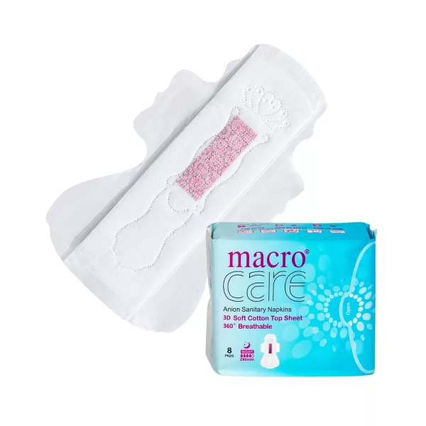 Absorbante Macro Care 