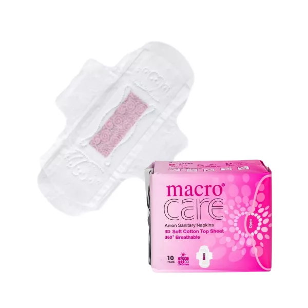 Absorbante Macro Care 