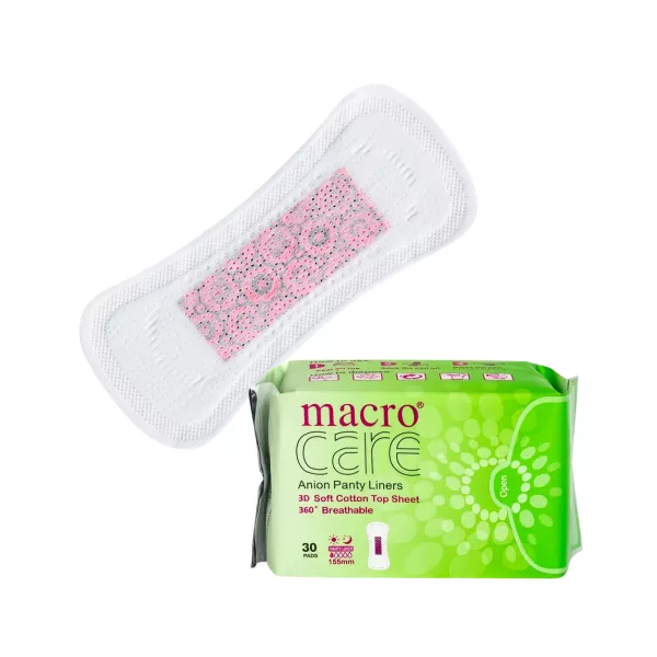 Absorbante Macro Care 