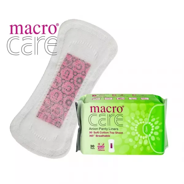 Igienă intimă  - Absorbante Macro Care , edera.ro