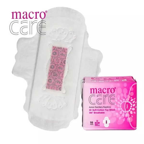 Absorbante Macro Care 