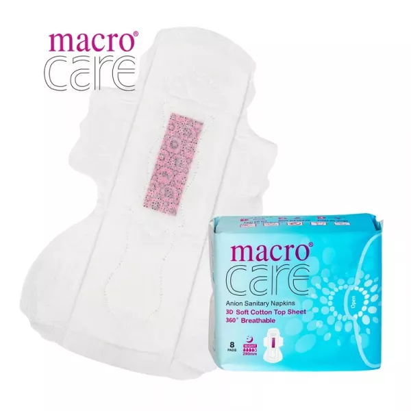 Absorbante Macro Care 