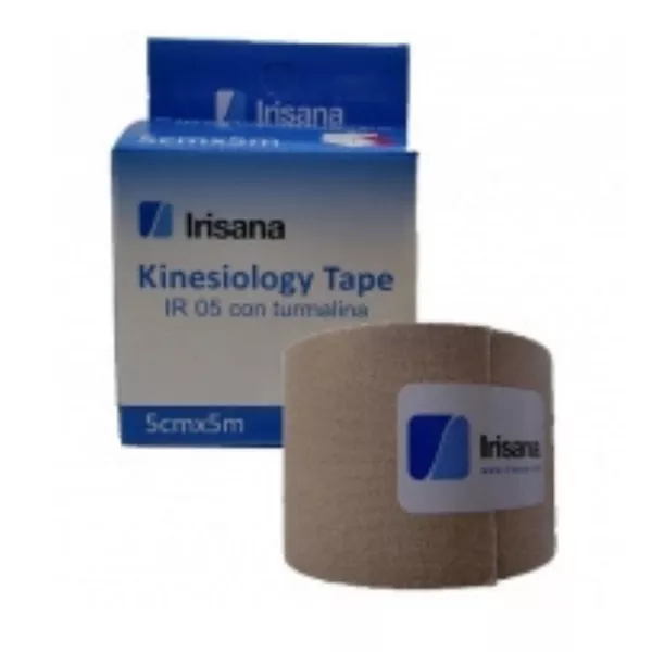 Bandă cu turmalină 5 m x 5 cm / bucată