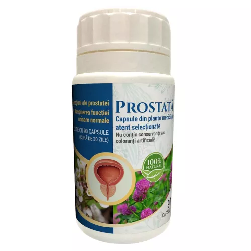 Capsule pentru Prostată 90 capsule 