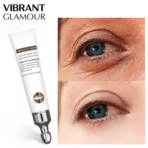 Anti-aging (riduri) - Cayman Repair Eye Cream 20 gr.  (3990), edera.ro