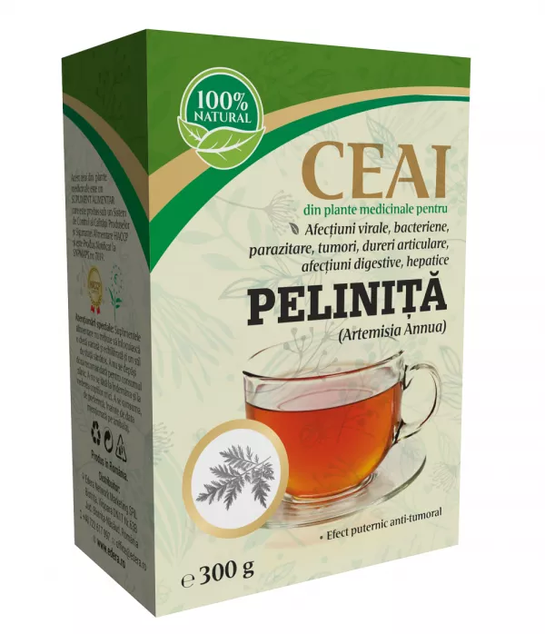 Ceai de Peliniță (Artemisia Annua) 300 gr.