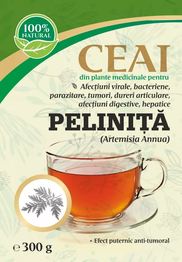 Ceai de Peliniță (Artemisia Annua) 300 gr.